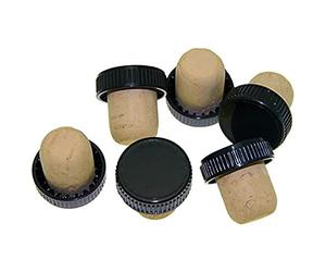 Bouchonnerie Jocondienne 210B 10 Bouchons Type Cognac 11 x 12 mm