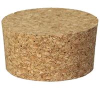 Bouchonnerie Jocondienne 217B 2 Bonde en Liège 50 x 45 mm
