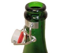 Bouchonnerie Jocondienne 275C 50 Bouchon Mécanique Tête + Attache Clip Polypropylène 20 x 26 cm