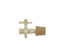 Bouchonnerie Jocondienne 504 Robinet Vinaigrier Bonde Perçée 30 x 11 x 10 mm
