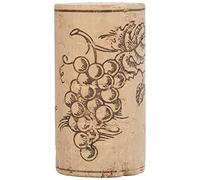 Bouchon cylindrique en liège paraffiné x50 - 45x24 mm