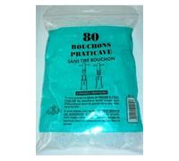 Bouchonnerie jocondienne bouchon(80) praticave*plast.*sachet*s