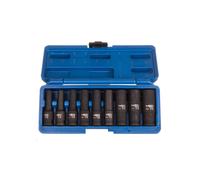 Bouchons à chocs 1/2 pouce E10-E24 lot de 9 CrMo 12-110