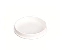 Bouchons à manchon, embout pour tube 150 mm, couvercle de tuyau de ventilation, ABS (Ø100 ID, diamètre extérieur 110)
