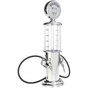 Bouchons à vin avec bec verseur pour liqueur, bière, pistolet à alcool - Station d'essence - Distributeur de boissons familiales - Distributeur d'eau et de jus de fruits - Carafe à décanter la