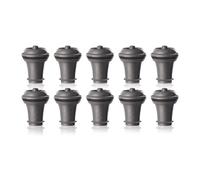 Bouchons À Vin Wine Stoppers Gris Lot De 10 Gris
