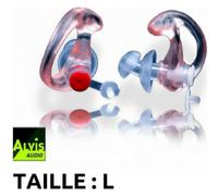 Bouchons Anti-Bruit Alvis Audio Bouchons D'oreilles High-Tech Alvis Mk3