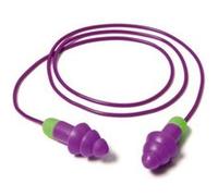 Moldex Bouchons en Caoutchouc avec Cordon 1 Paire