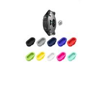 Bouchons anti-poussière pour montres Garmin 10 pièces MultiColor
