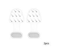 Bouchons Anti-Poussière Usb C,Capuchons De Protection Pour Port De Chargement Ios Type-C,Bouchon Anti-Poussière Pour Iphone 14 13 Samsung S24 - Type 2pc For Type-C White