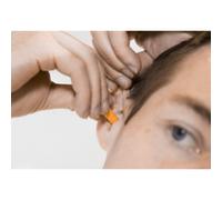 Bouchons antibruit 1100 à usage unique, en mousse,