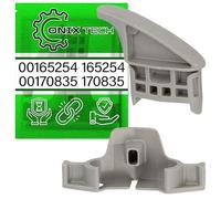 Bouchons Arrière pour le Panier Lave Vaisselle 00165254 165254 pour Bosch