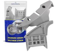 Bouchons Arrière pour le Panier Lave Vaisselle 00170835 00165254 pour Bosch