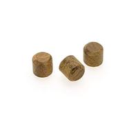 Bouchons Bois - NOVLEK - Boite de 100, Cumaru