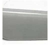 Bouchons Buse Pulvérisation Phare Couvercle Buse Pulvérisation Phare Pour ASX Pour RVR 2015-2019 Trou Lave-phares Capuchon Buse Lavage Phares(Left cover)