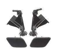 Bouchons Buse Pulvérisation Phare Pour KIA Pour Sorento 2015-2018 Pare-chocs Avant Lave-phares Buse Pulvérisation Pompe Nettoyage Actionneur Avec Capuchon 98671C5000(SET)