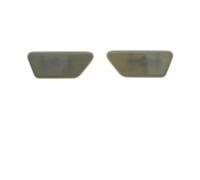 Bouchons Buse Pulvérisation Phare Pour Mitsubishi Pour Outlander XL 2013 2014 2015 Couvercle Buse Pulvérisation Lave-phare Pare-chocs Avant Droit Gauche 8264A191HA 8264A192HA(SET)