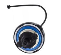 Bouchons D’Essence Compatible Avec BMW Pour Cooper R56 R57 R55 1 Pièce Bouchon De Remplissage, Bouchon De Réservoir Bouchon De Réservoir De Carburant Noir Pour 16111184668