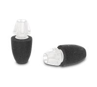 Bouchons d’Oreille Acerbis Rumur Noirs Noir