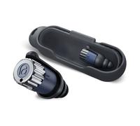 Bouchons d’oreille anti-bruit Mixx Audio Adaptative Noir