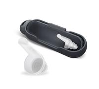 Bouchons d’oreille anti-bruit Mixx Audio Sleep Blanc et Noir