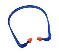 Bouchons d ' oreille réutilisables en Silicone, pour protection auditive, réduction du bruit, travail, Concerts en usine, bouchons d ' oreille de voyage à bruit fort