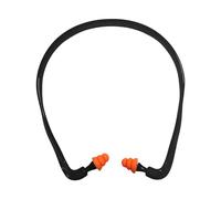 Bouchons d ' oreille réutilisables en Silicone, pour protection auditive, réduction du bruit, travail, Concerts en usine, bouchons d ' oreille de voyage à bruit fort