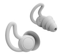 Bouchons D’oreilles en Silicone, Anti-bruit, Confort Ergonomique | Maintien Sûr Conduit Auditif, Adaptés aux Femmes Adultes et Étudiants, pour Sommeil ou Déplacements Quotidiens