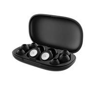 Bouchons d’oreilles pour dormir pour dormeurs sur le côté - Bouchons de sommeil en silicone avec 4 tailles (XS/S/M/L)