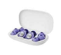 Bouchons d’oreilles pour dormir pour dormeurs sur le côté - Bouchons de sommeil en silicone avec 4 tailles (XS/S/M/L)