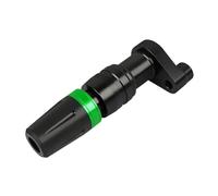 Bouchons d'accident de Moto Coulisses D’échappement Plaquettes De Choc Moto Protection Cadre pour Suzuki GSXR 1300 GSX1300R pour Hayabusa GSX-R1300(Vert 1)