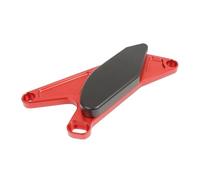 Bouchons d'accident de Moto pour Suzuki pour Hayabusa GSX1300R GSXR 1300 GSX R1300 1997-2021 Protection Moteur Plaquettes Sécurité Coulisses Châssis Carter(Rouge)