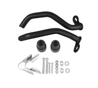 Bouchons d'accident de Moto Protège-Chasse De Pare-Chocs pour R1200GS Adventure GS R1200 ADV 2014-2016 Kit Renforts Inférieurs(Noir)