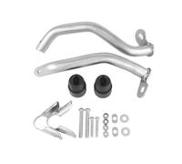 Bouchons d'accident de Moto Protège-Chasse De Pare-Chocs pour R1200GS Adventure GS R1200 ADV 2014-2016 Kit Renforts Inférieurs(Argent)