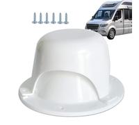 Bouchons d'aération pour camping-car pour toit,capuchon d'aération pour camping-car | Remplacement du capuchon d'aération,Couvercle d'évent d'égout de toit de RV, remplacement de capuchon pour remorqu