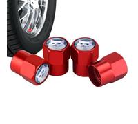 Bouchons d'air pour pneus de voiture, capuchons de valve de pneu