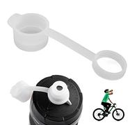 Bouchons de boue pour bouteilles CamelBak 20mm/0,8 pouces Bouchon en silicone Bouchons de remplacement réutilisables Accessoires de bouteilles d'eau Bouchons de boue de remplacement Haut en silicone s