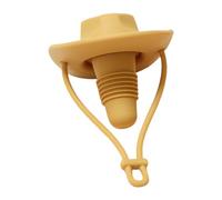 Bouchons de bouteille de vin - Bouchon de champagne en silicone hermétique, gadget décoratif pour maison, bar, pendaison de crémaillère, mariage