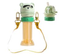 Bouchons de bouteille d'eau, bouchons de bouteille d'eau, adaptateur de bec de bouteille d'eau, adaptateur de bec de bouteille pour avec couvercle de paille réutilisable pe