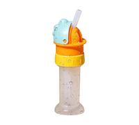 Bouchons de Bouteille d'Eau pour Couvercle Réutilisable et Étanche avec une | Embout de Bouteille Pour Rangement Boisson Sac à Dos Écolier Fille Garçon