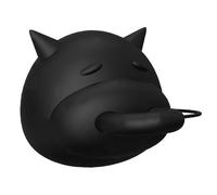 Bouchons de bouteille en silicone - Capuchons en silicone pour bouteilles - Impression 3D - Capuchon de boîte à lait en forme de vache - Distributeur rotatif en silicone - Couvercle de boîte de