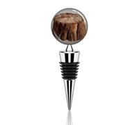 Bouchons de bouteille en silicone souple en forme de souche de chêne, bouchon de bouteille de vin, bouchon réutilisable pour bouteille de champagne, bouchon de vin pour cuisine, bar, cadeau, fête de