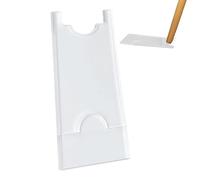 Bouchons De Canapé | 1 Coussin Acrylique Antidérapant. Protecteurs Muraux De Sol De 26,5 x 12,5 x 2,8 Cm Pour Meubles, Canapé, Table, Armoire, Lit, Porte Et Chaise, Sol En Bois, Surfaces Li