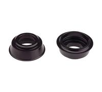 Bouchons de Conversion hub X0 arrière 12 x 142 par essieu, Compatible avec 9/10 Vitesse Driver Corps, X0 Hubs/Roam 30/Roam 40/Rise XX (Special Order)