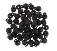 Bouchons De Cordon En Plastique, Casier De Cordon De Taille 50 Pièces