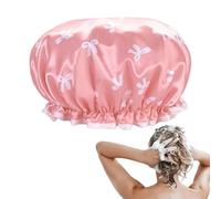 Bouchons de douche pour femmes, couverture de cheveux pour douche Couvercle