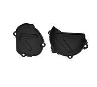 Bouchons De Embrayage Et Démarrage POLISPORT Negro-Yamaha yz125 pour Moto Pièces