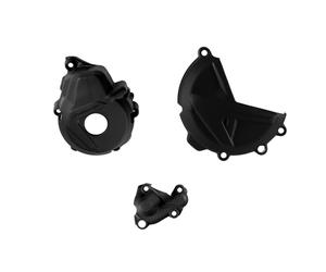 Bouchons De Embrayage Et Démarrage POLISPORT pour Moto Pièces de Rechange
