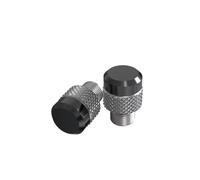 Bouchons de filetage pour rétroviseurs Pour Keeway RKF RKV RKS K/X Light Superlight 200 125 Vis Et Boulons En Aluminium M8 M10*1,25 Pour Bouchons De Trou Rétroviseur Moto(R)