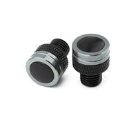 Bouchons de filetage pour rétroviseurs Pour Triumph Street Triple 765 RS/S/R, Trident 675, Tiger 660, 900 GT, 800 Et 1200 CNC Caches Pour Trous De Rétroviseurs Moto(T)